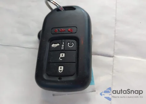 2019 Honda Passport Sport z USA, uszkodzony, nr VIN 5FNYF8H29KB011489